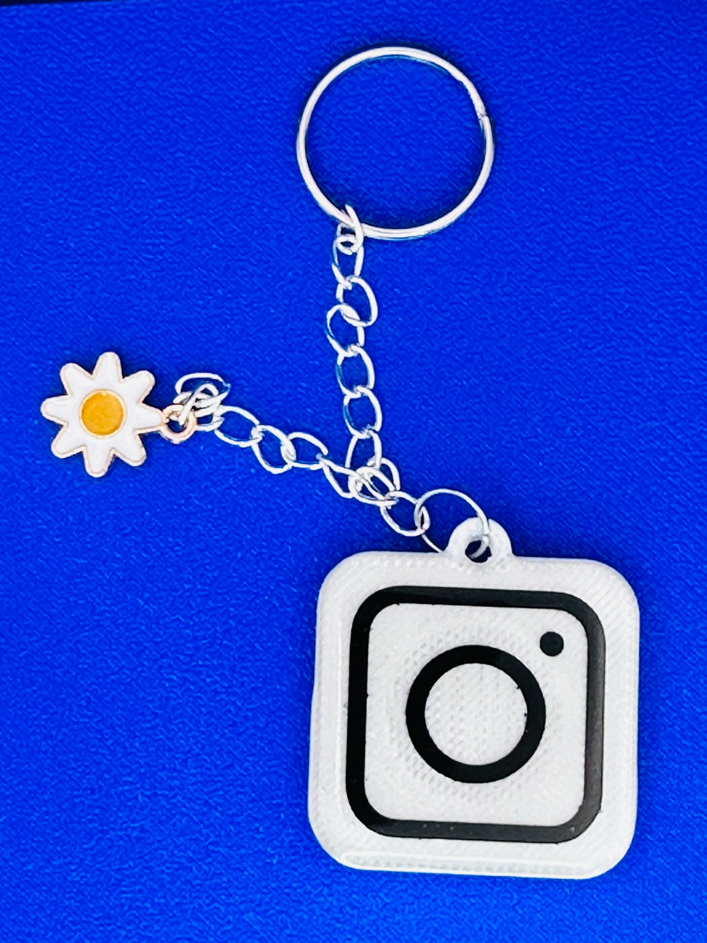 NFC KEYCHAINS INSTAGRAM SERIES, upgraded faster speed, more storage.